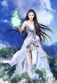 漂亮的女人将我拉进无尽的深渊